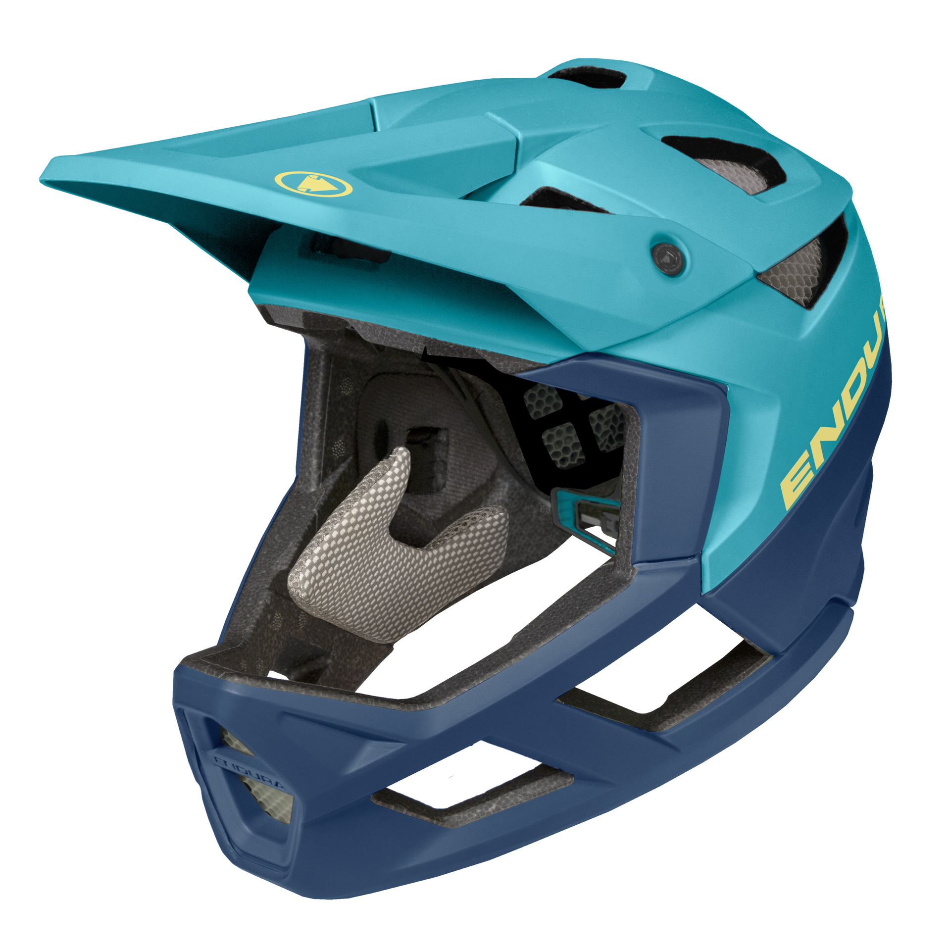 Endura MT500 MIPS FullFace Hjelm Atlantic