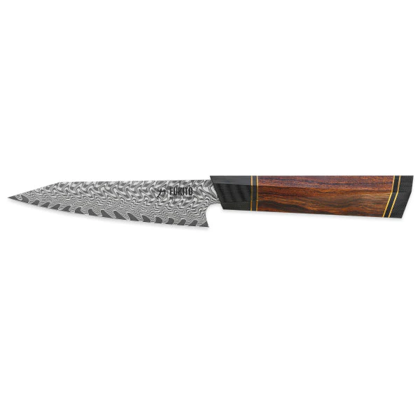 Couteau Fukito Desert Damas modèle universel 13cm Fukito