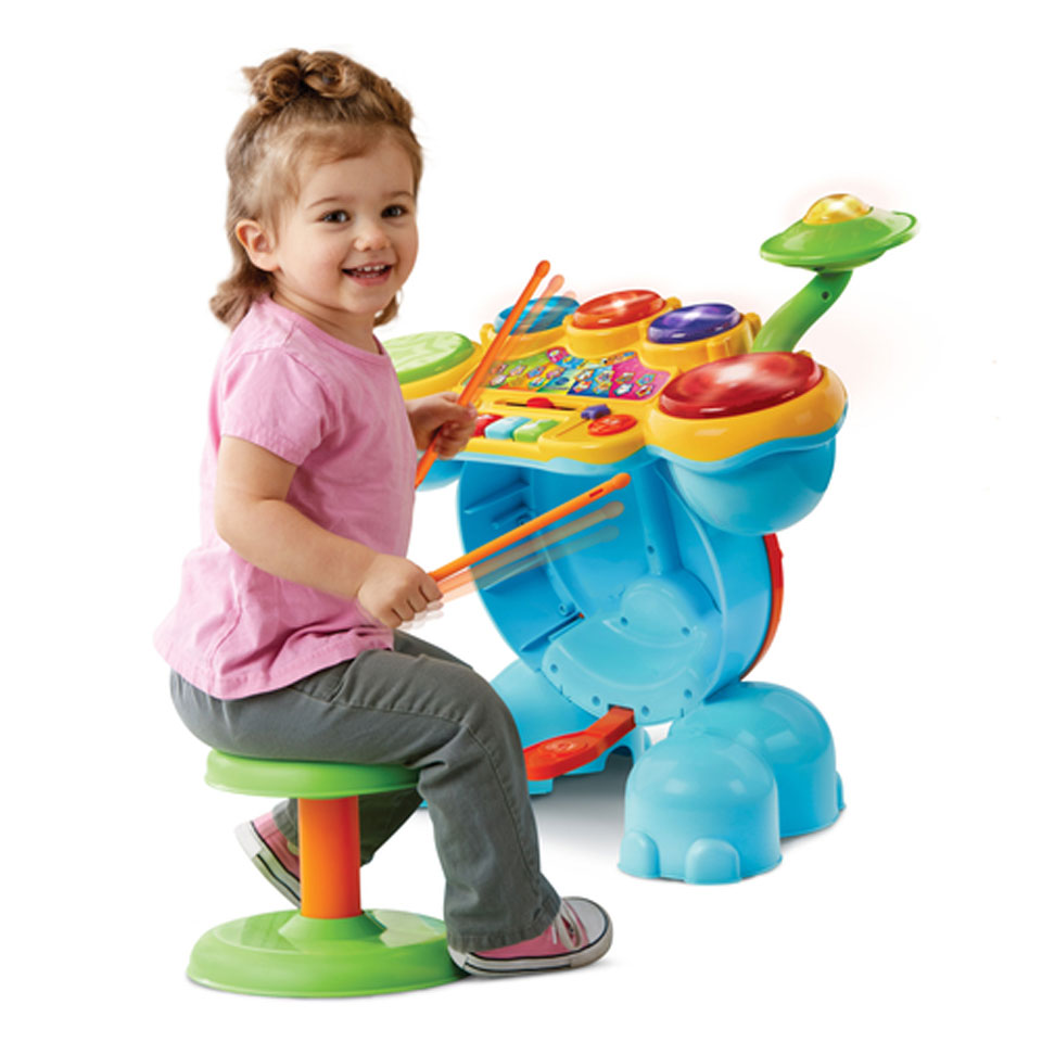 VTech Rock & Leer drumstel