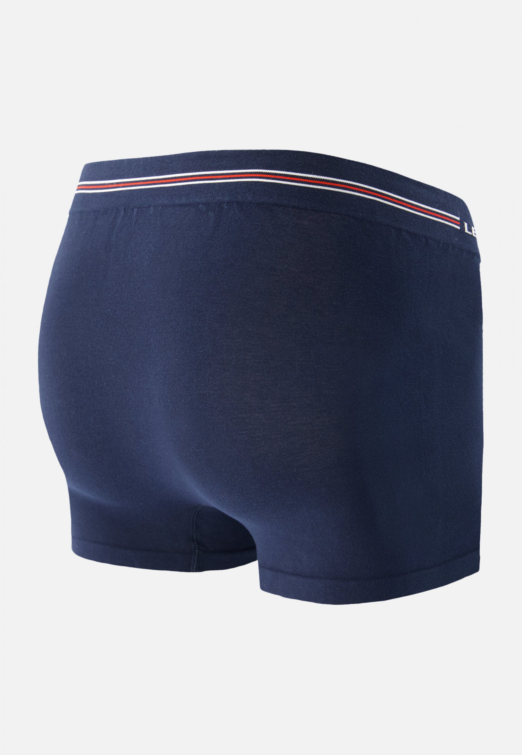 Boxer en coton sans couture-Christian Marine