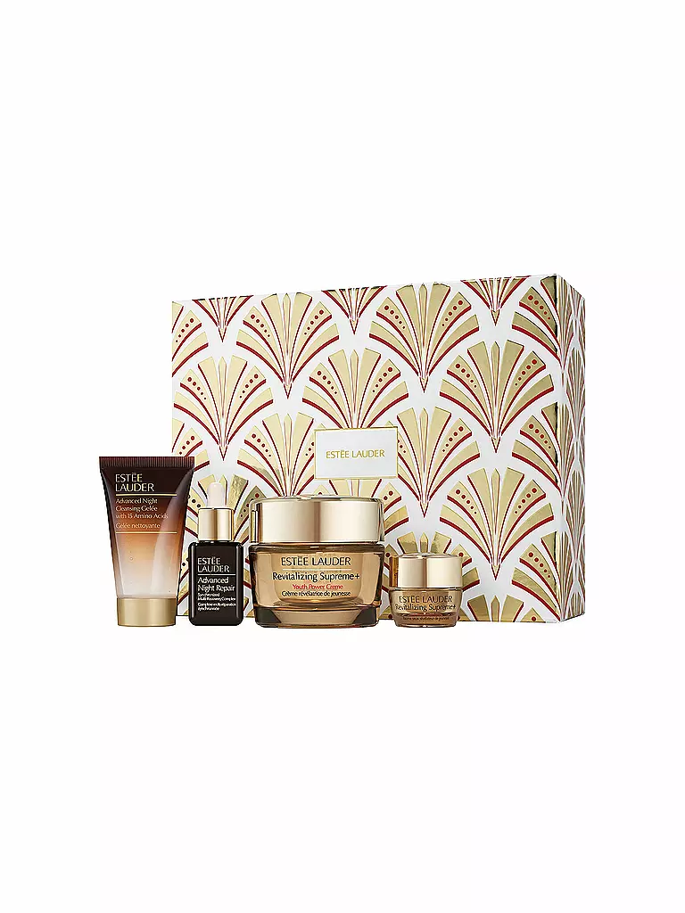 ESTÉE LAUDER Revitalizing Supreme+ Moisturizer Holiday Skincare Set 50ml/ 30ml/ 15ml/ 5ml keine Farbe