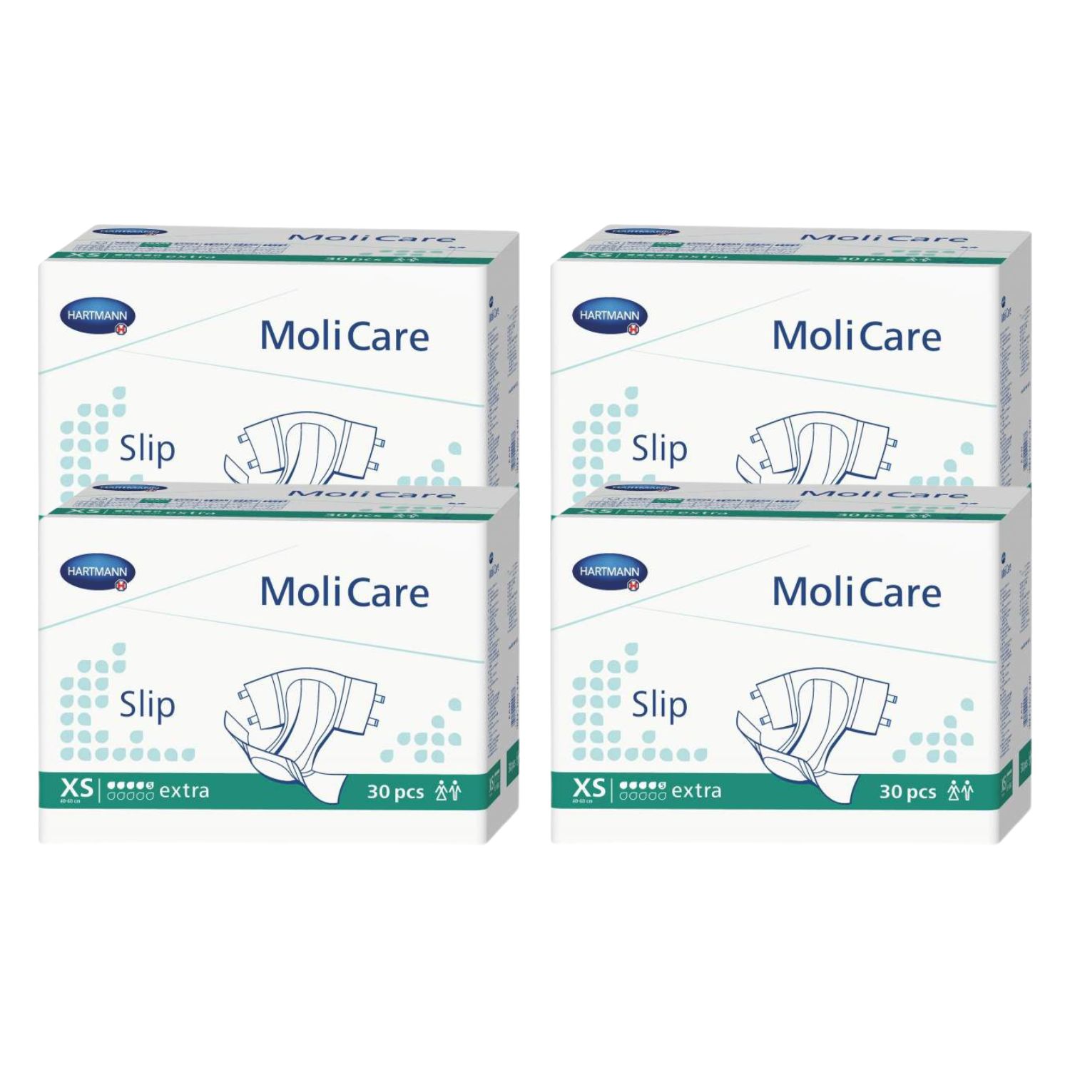 MoliCare Slip Extra Plus 6 Tropfen