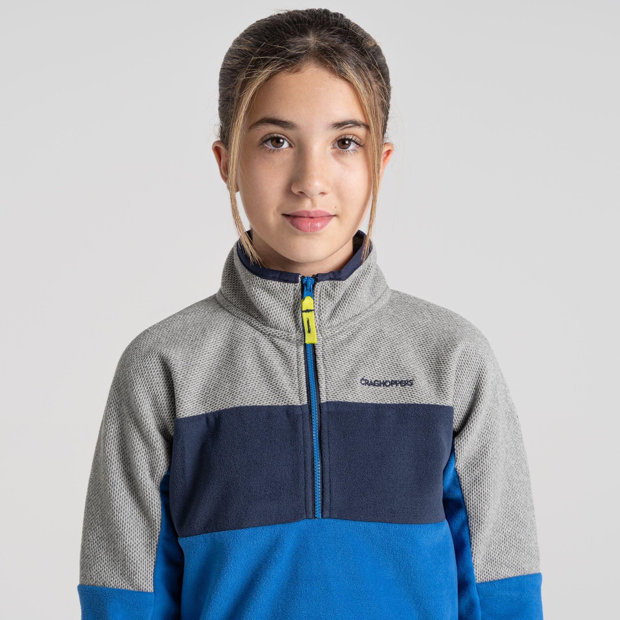 Craghoppers Crag Linden Half Zip In99