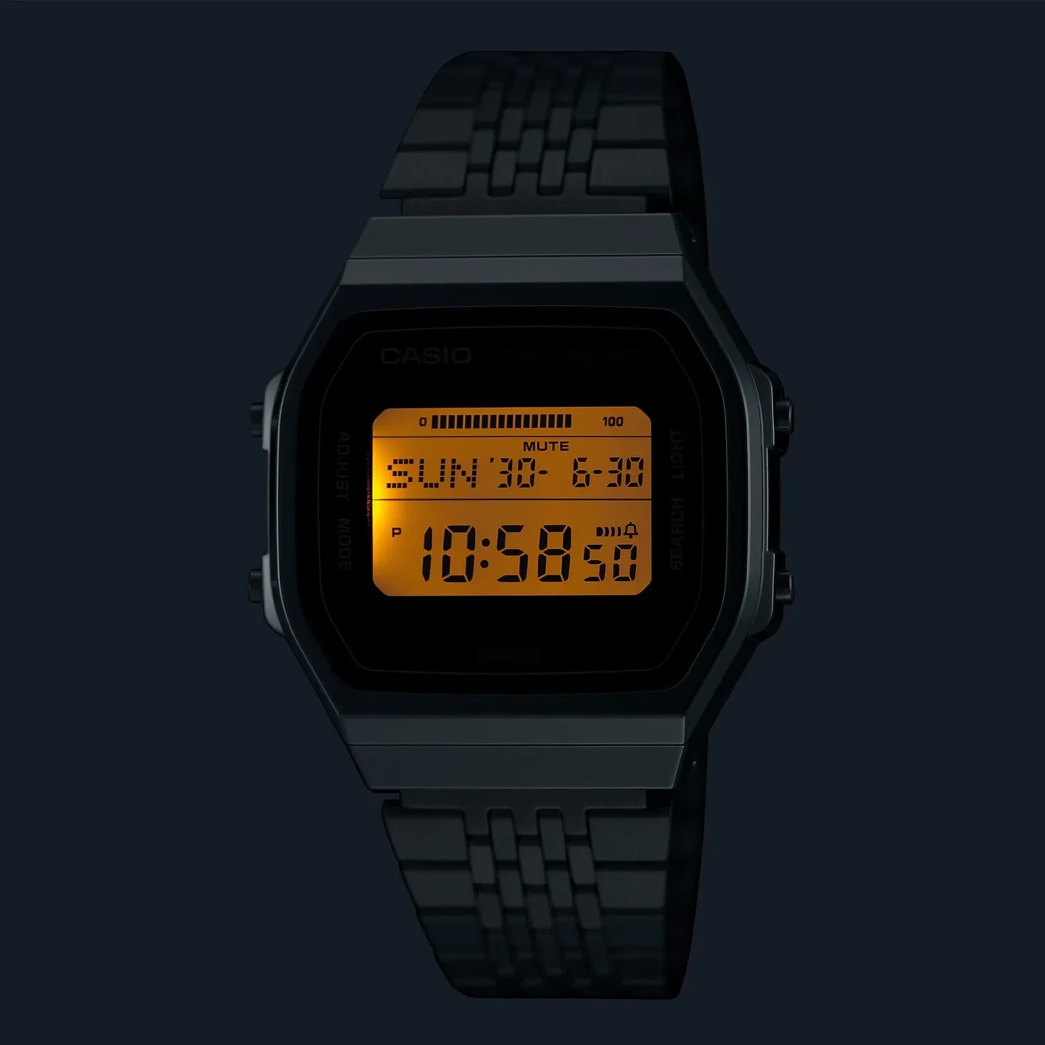Casio Vintage ABL-100WE-1BEF