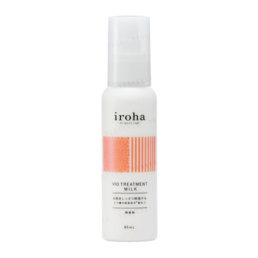 iroha INTIEME VERZORGING - VIO Treatment Milk