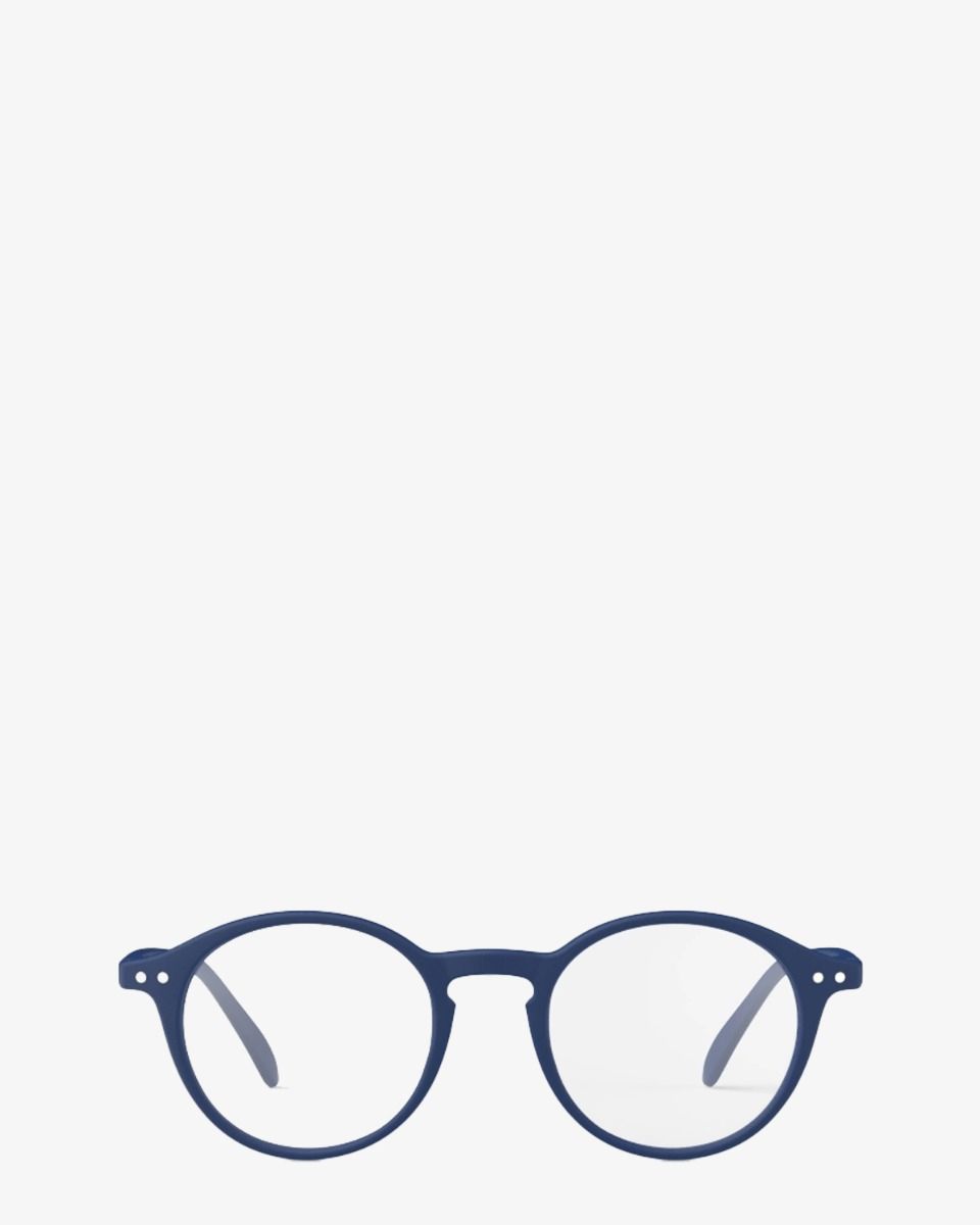 Izipizi #D Donkerblauw Leesbril
