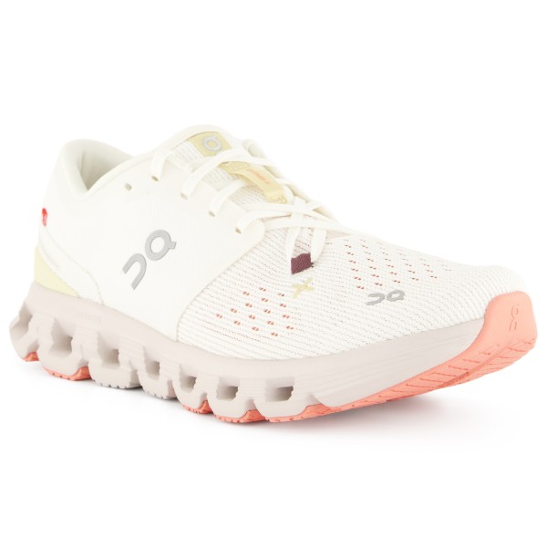 On - Women's Cloud X 4 - Chaussures de running