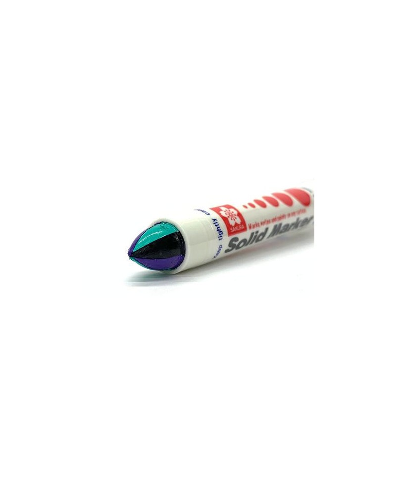 Solid Marker mixed Regular