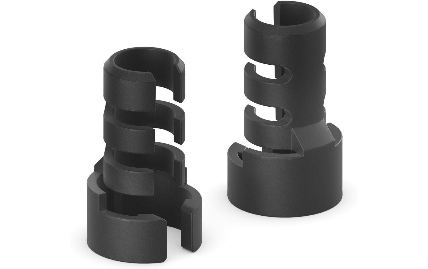 Farbige Zugentlastung für FlexInstall-Serie 10er-SatzFlexInstall Funktionskodierung 10er-Set, schwarz
