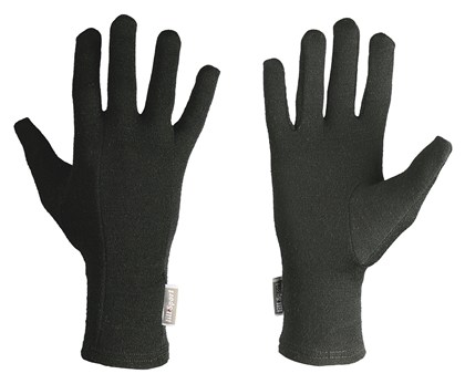 Lill Sport Wool Liner Black