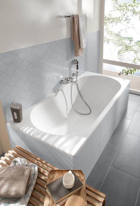 Villeroy & Boch O.novo inbouw ligbad 160x70cm wit