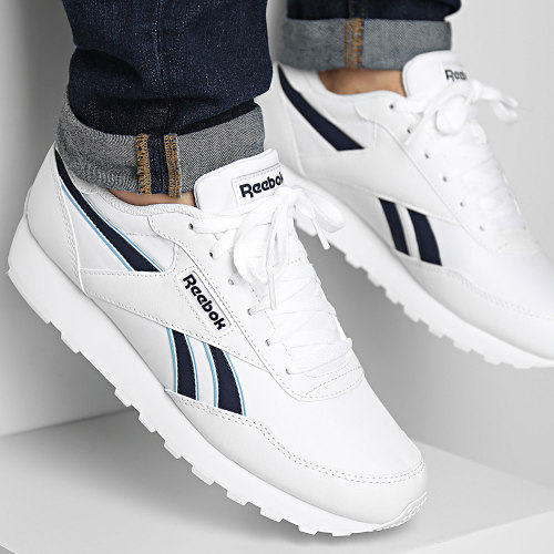 Baskets Rewind Run 100032924 Blanc