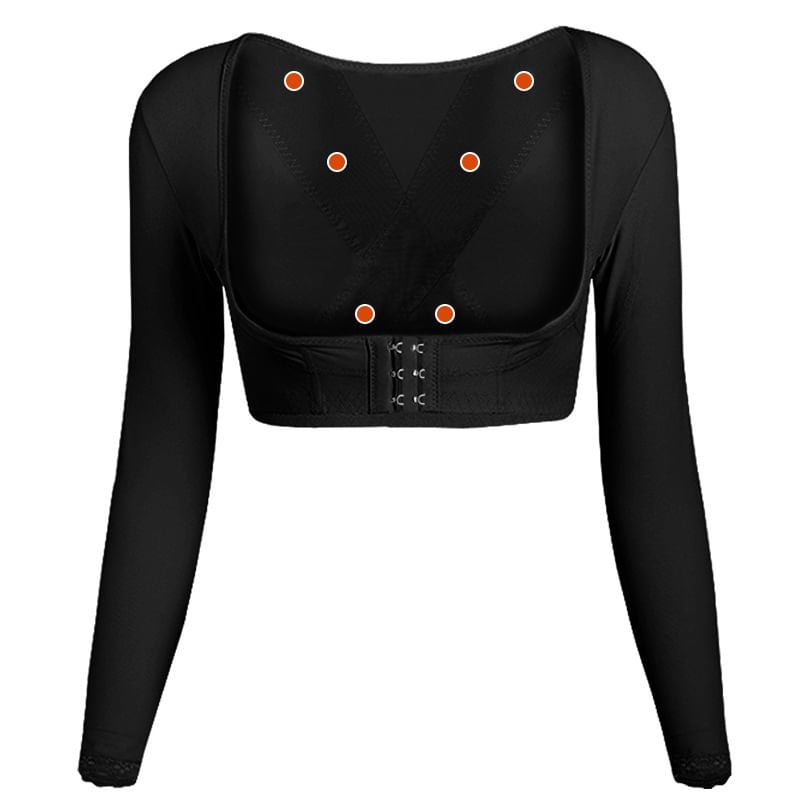 Merkalf - Shaping Crop Top (Diverse ontwerpen)