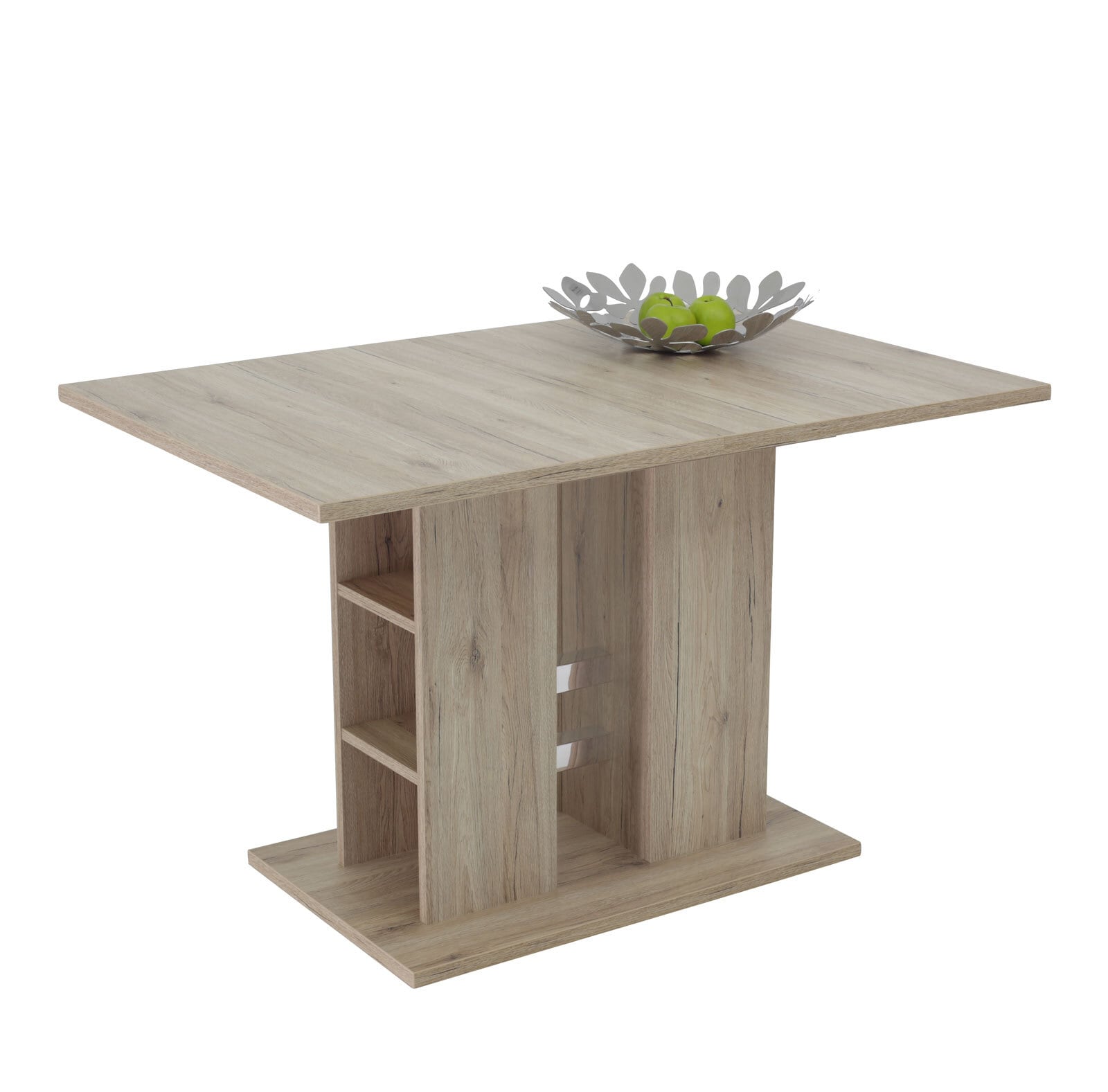 Esstisch STEFFI 120-160 x 80 cm