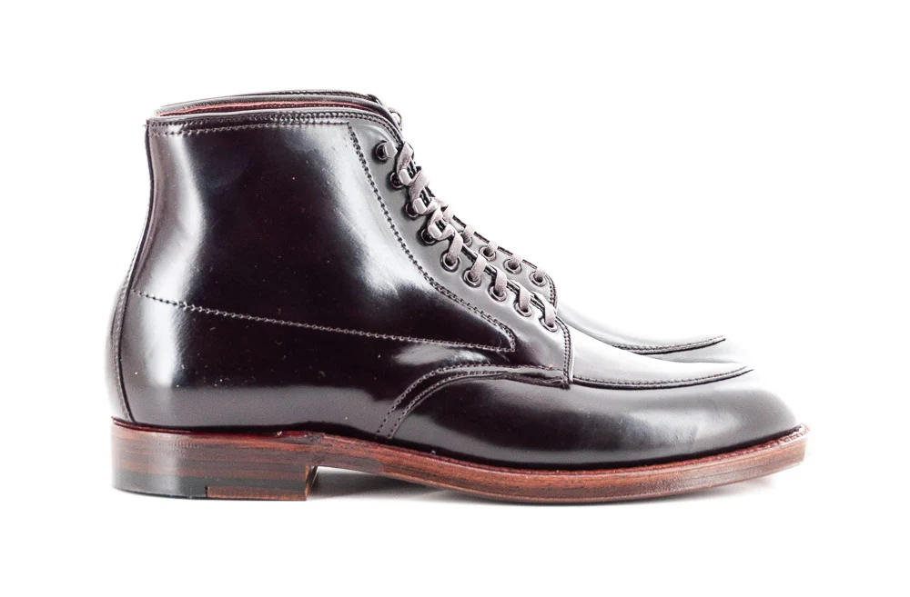 ALDEN SHOE COMPANY - M9906H BURGUNDY