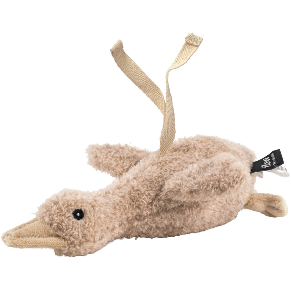 Køb Flow Amsterdam Oat Heartbeat Comforter On The Go - Liva
