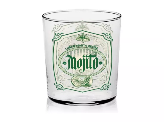 Verre à cocktail Mojito expert 36 cl (lot de 6)
