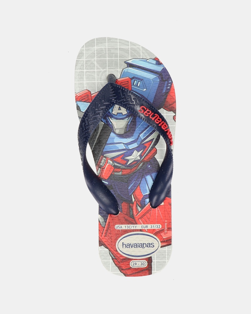 Havaianas Top Marvel Slippers  - wit