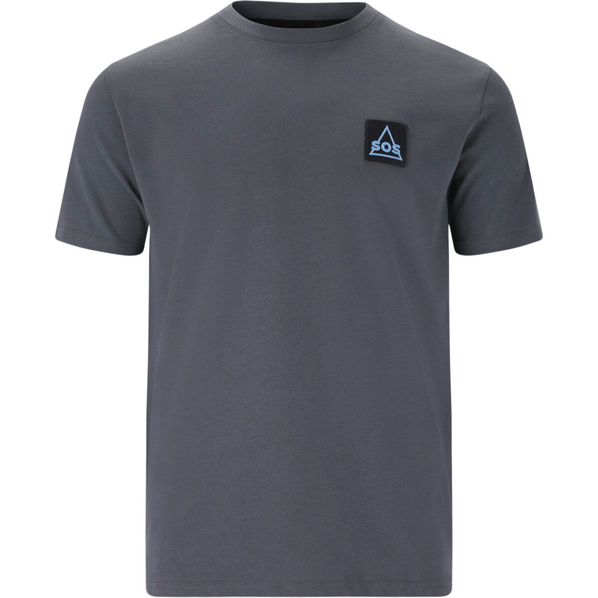 SOS Big Wood T-shirt Herre