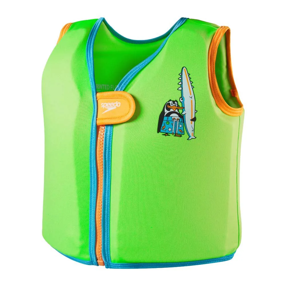 Speedo Learn To Swim Character Printed Schwimmweste