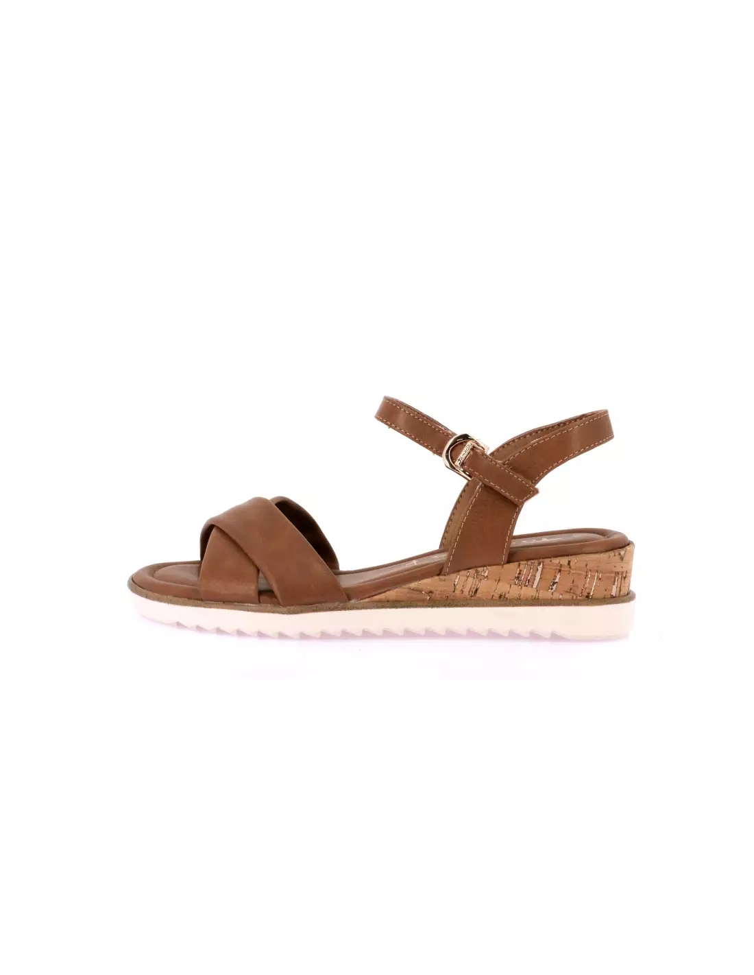 TAMARIS 28106-42 - Sandales & nu-pieds Cognac