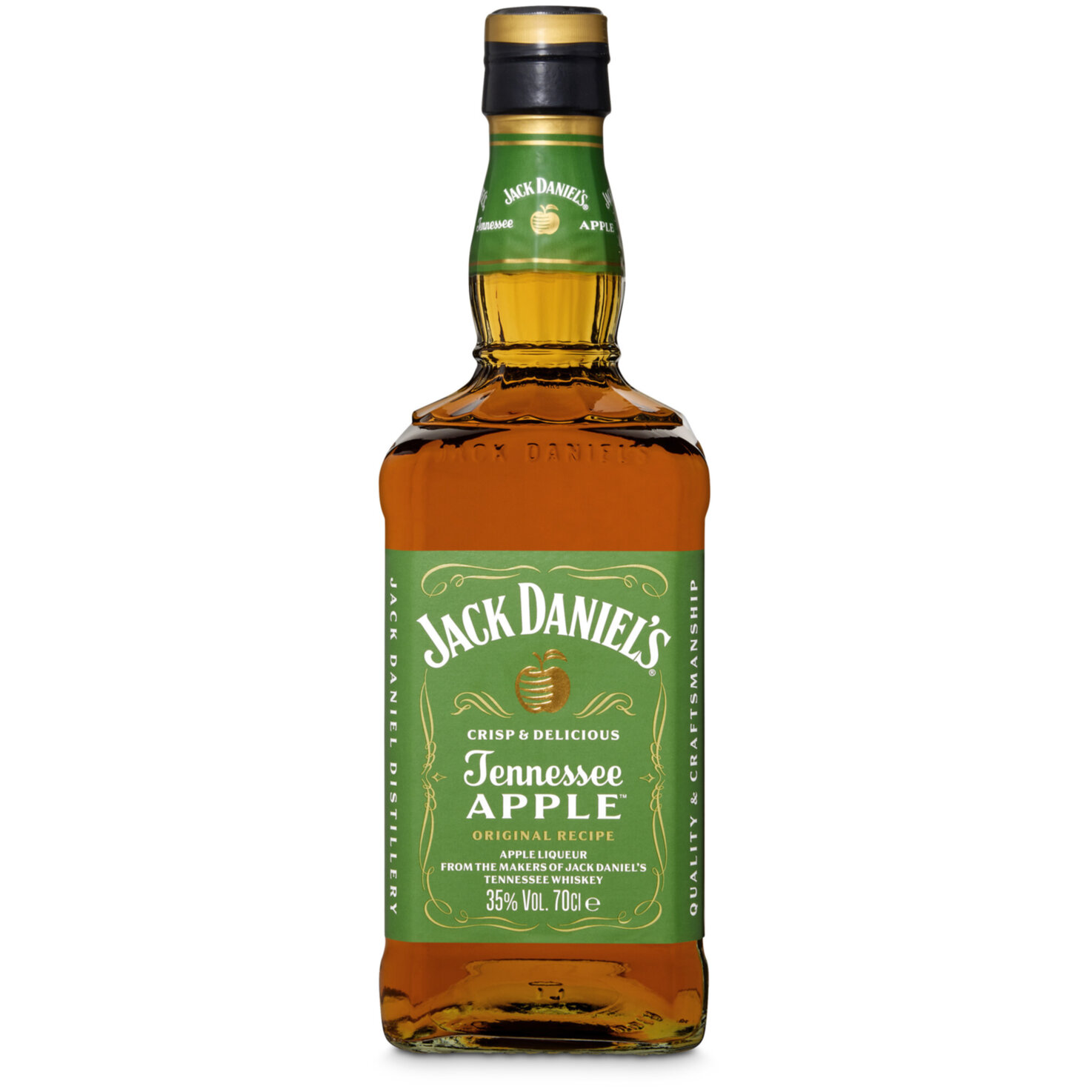 Jack Daniel's Tennessee Apple -70cl