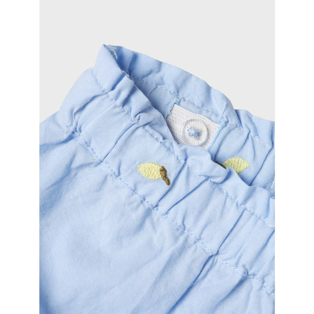 Køb Name It Serenity Lemon Derilla Shorts
