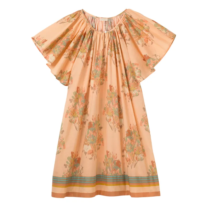 Faune Robe Posey  | Rose pêche