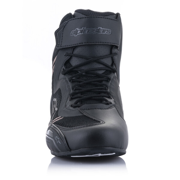 Alpinestars - Baskets Faster-3 Rideknit Noir / Beige