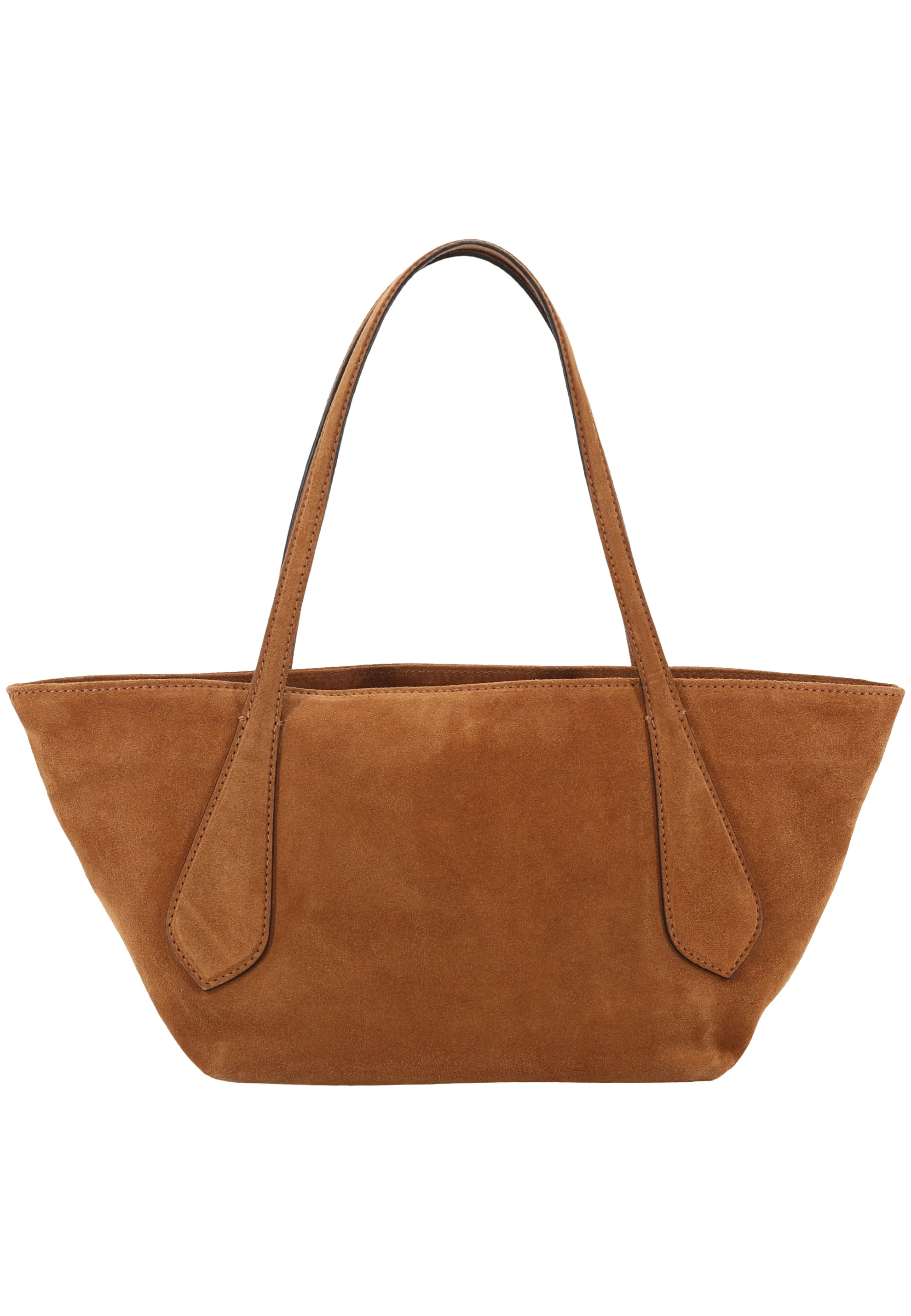 shopper CARINA Leather Suede Standard