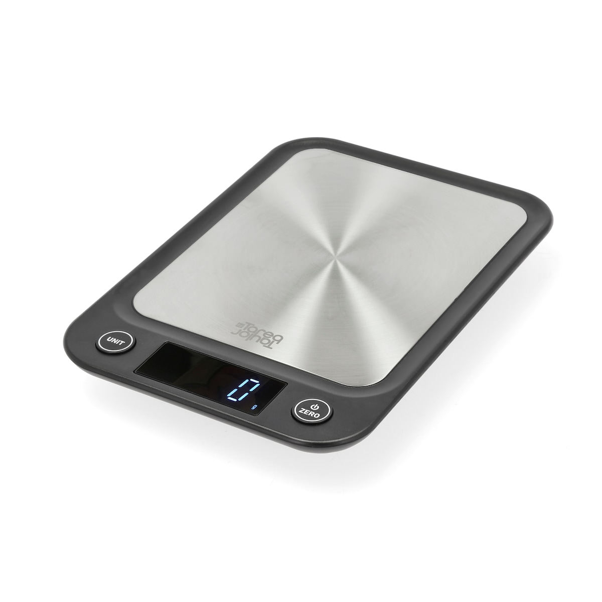 By Tareq Taylor Essentials Kitchen scale Black
