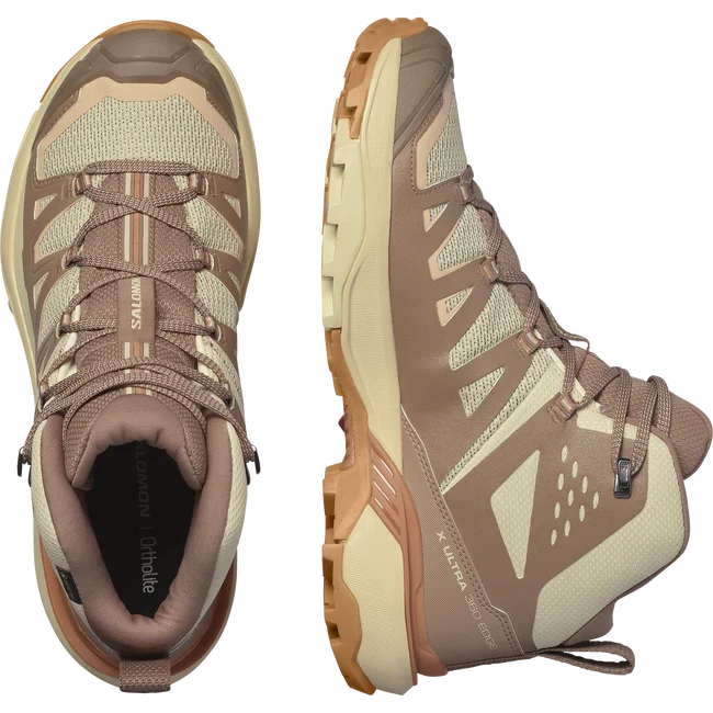 X ULTRA 360 EDGE MID GORE-TEX  Hikingschuhe Damen
