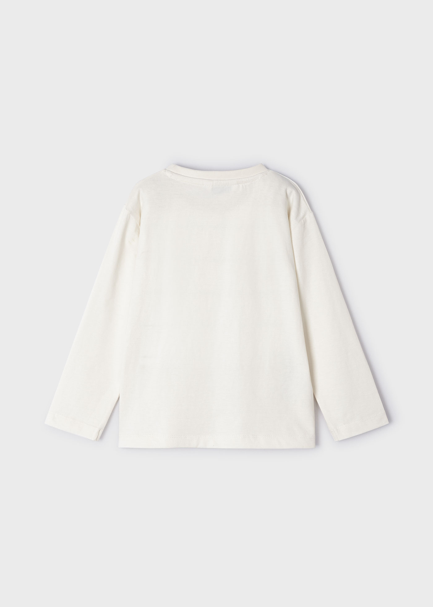 Camiseta interativa Better Cotton para meninos