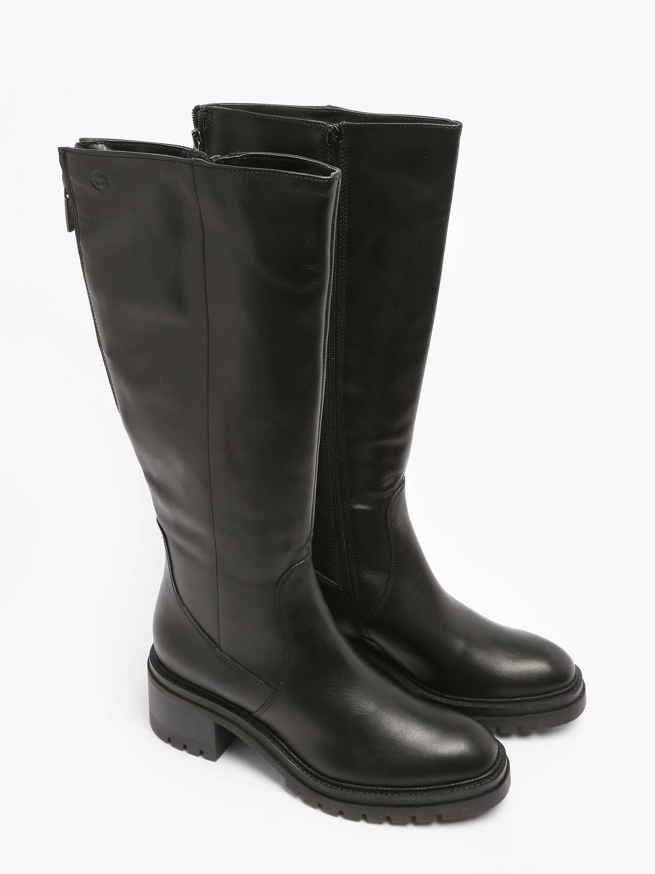 Bottes en cuir TAMARIS