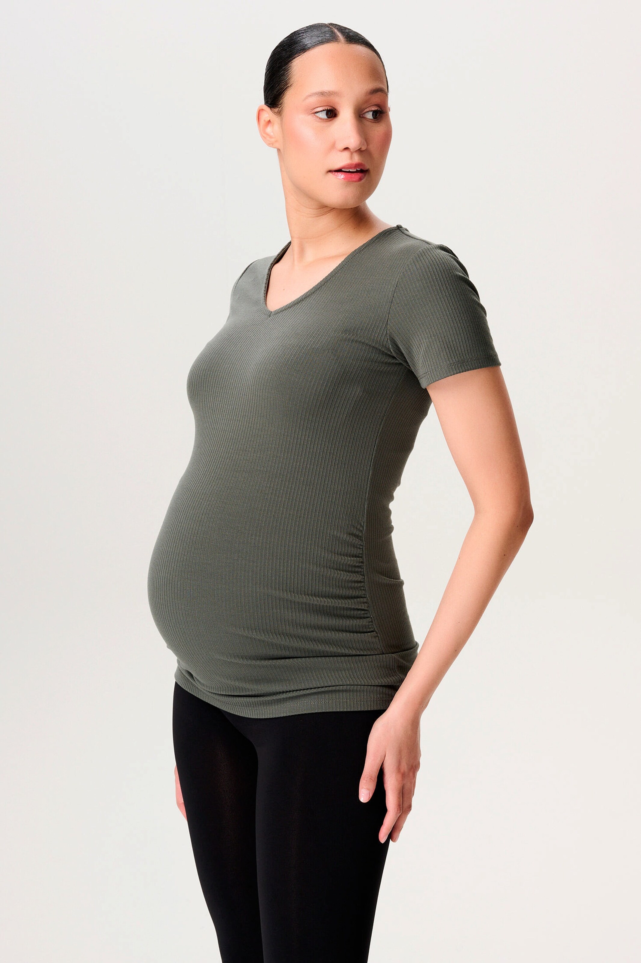 Noppies T-shirt Jadie Olive