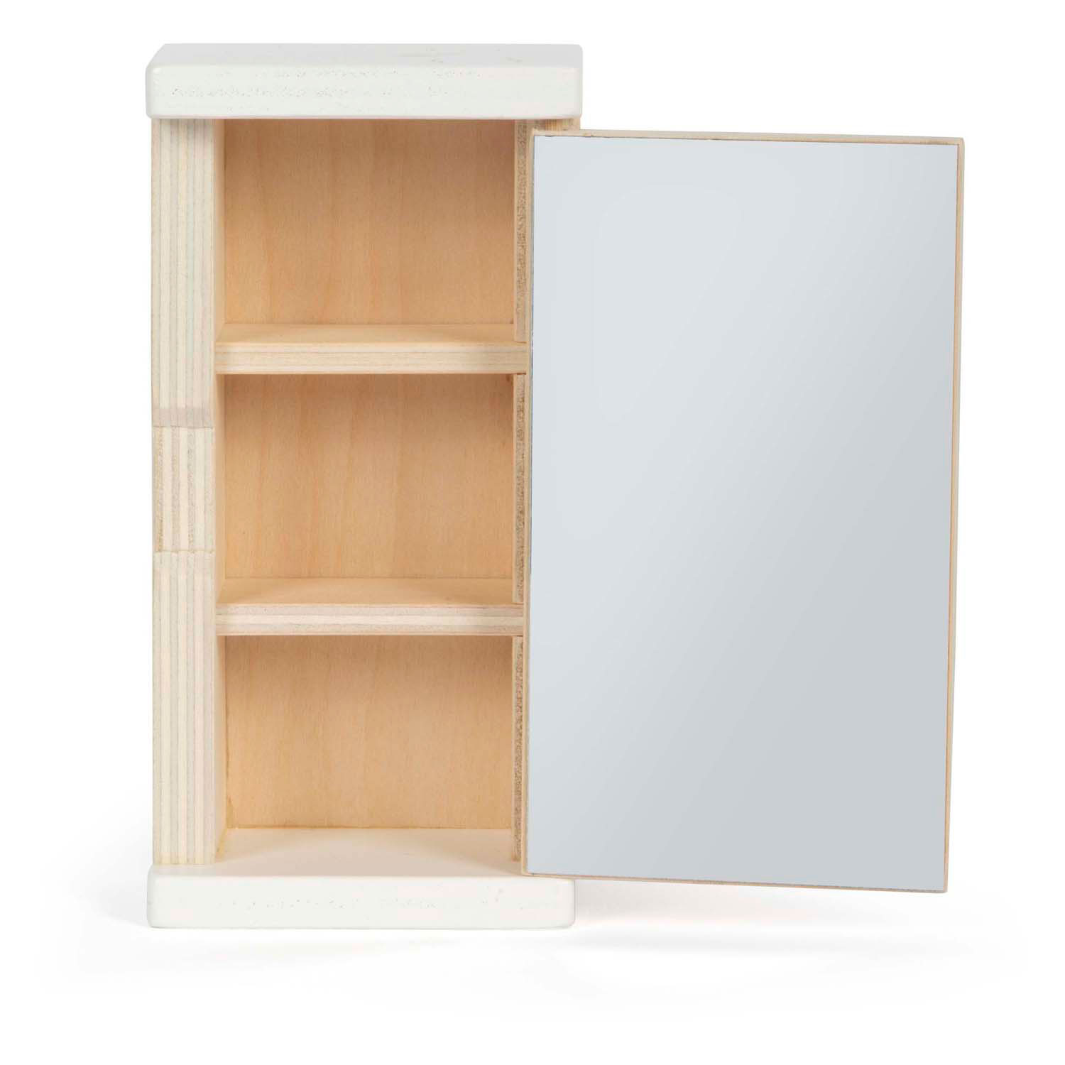 Small Foot - Houten Poppenhuis Meubeltjes Slaapkamer
