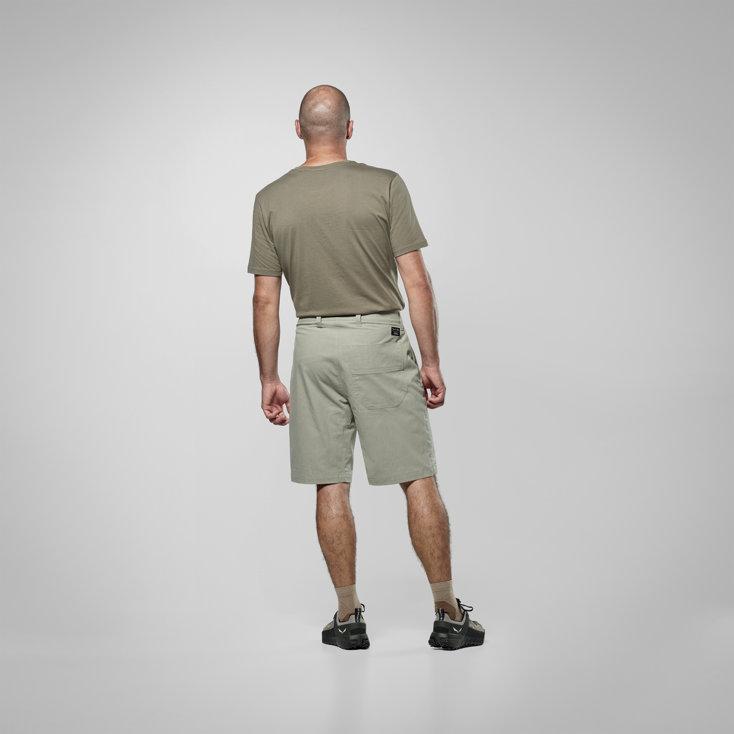 Fanes Hemp Light Shorts Herren