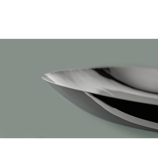 Gense Dorotea Fad, Stål, Ø42 cm