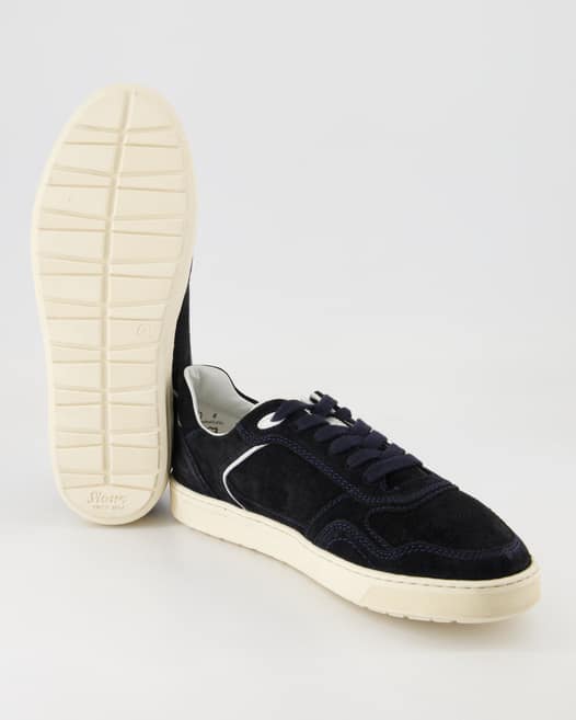 Sioux Tedroso-704 Sneaker in Blau
