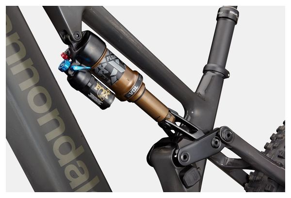 VTT Électrique Tout-Suspendu Cannondale Moterra SL 1 Sram XO AXS 12V 600Wh MX(29/27.5'') Noir