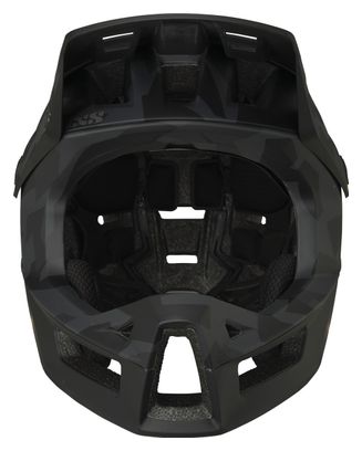 Casque Intégral iXS Trigger FF Noir / Camo