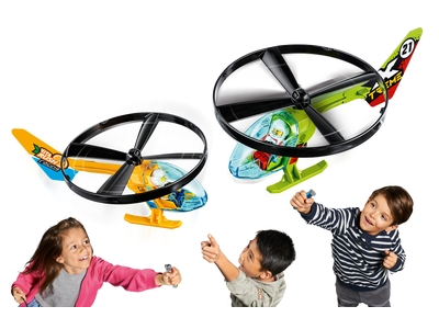 LEGO Luchtrace (60260)