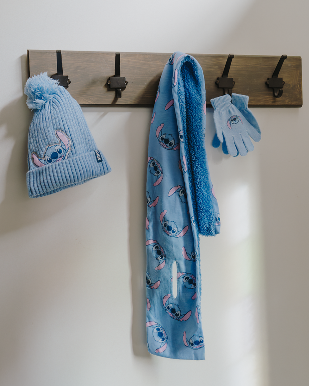Beanie - Blauw