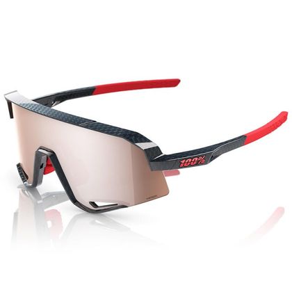 Lunettes de soleil 100% SLENDALE - Noir