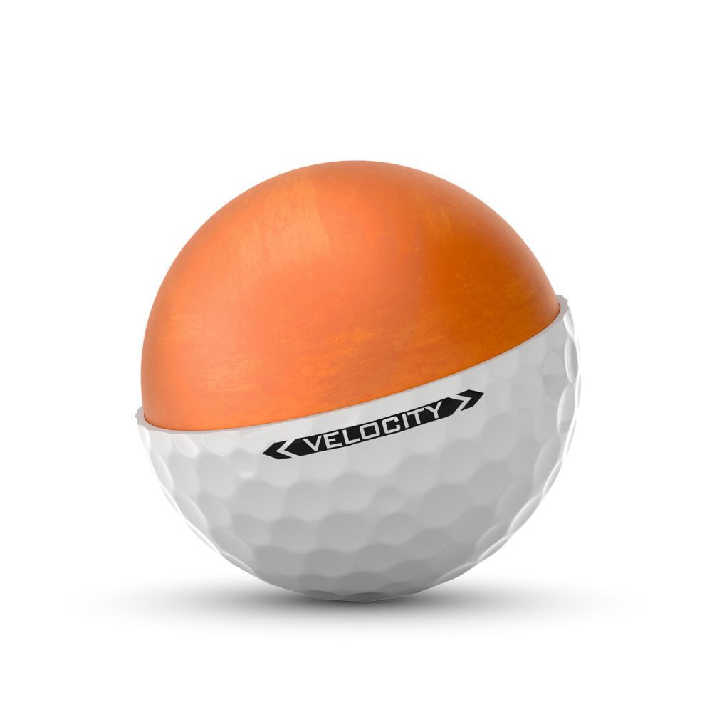 Velocity 2024 Golfball Hvit