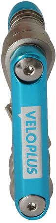 BASIC TOOL, 10 Funktionen  blau  10 Funktionen