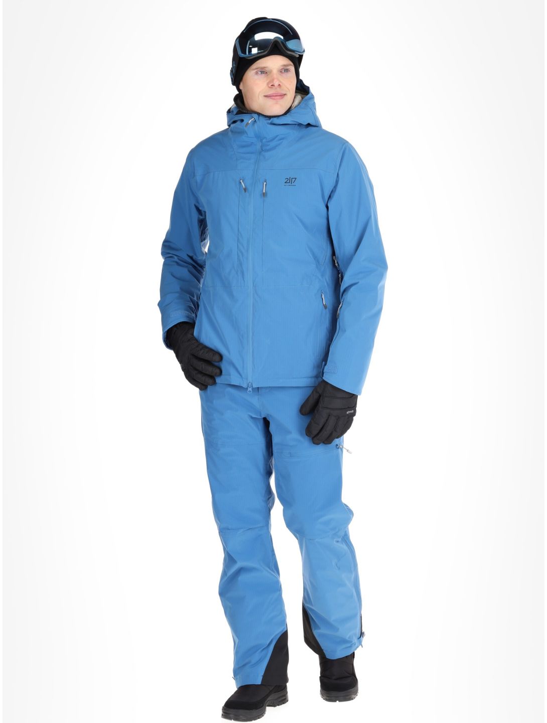 Nausta ski-jas heren