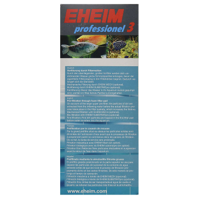 EHEIM Set Filtervlies 2080
