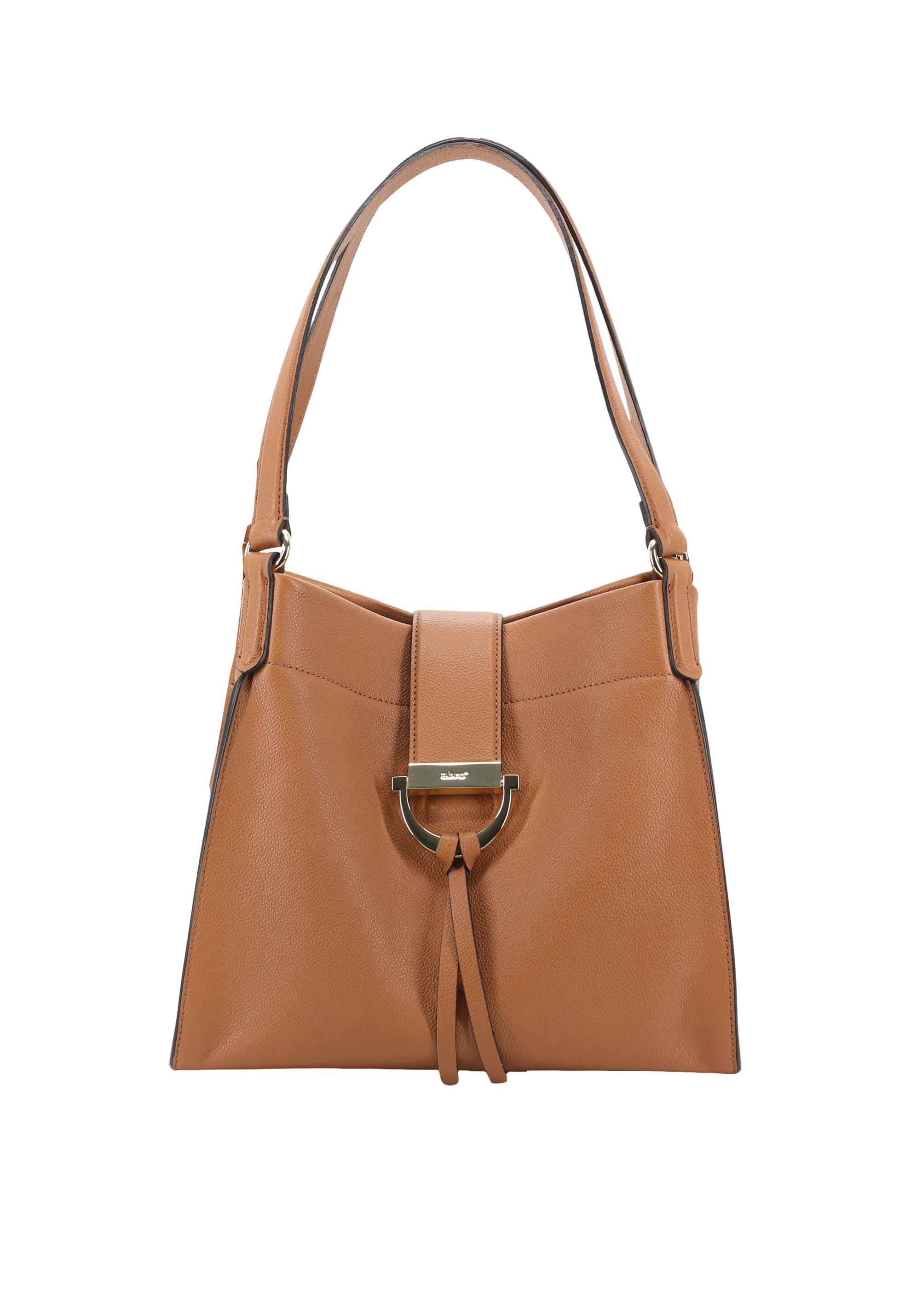 Shopper TEMI Leather Agave Standard