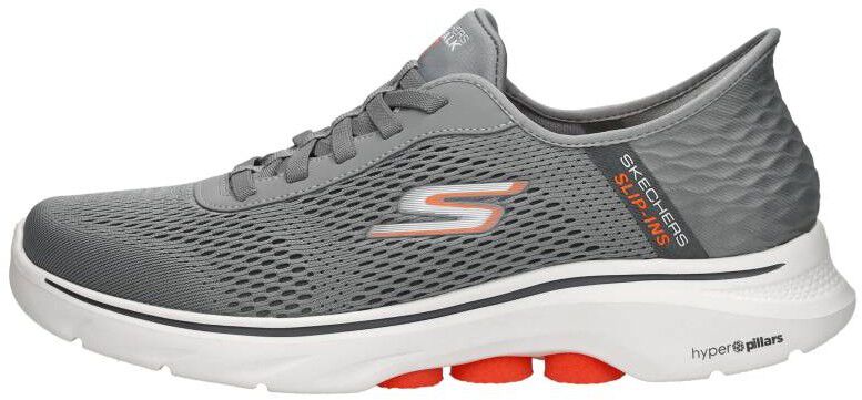 Skechers Go Walk 7 - Free Hand 2 grijs